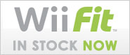 Wii Fit in Stock